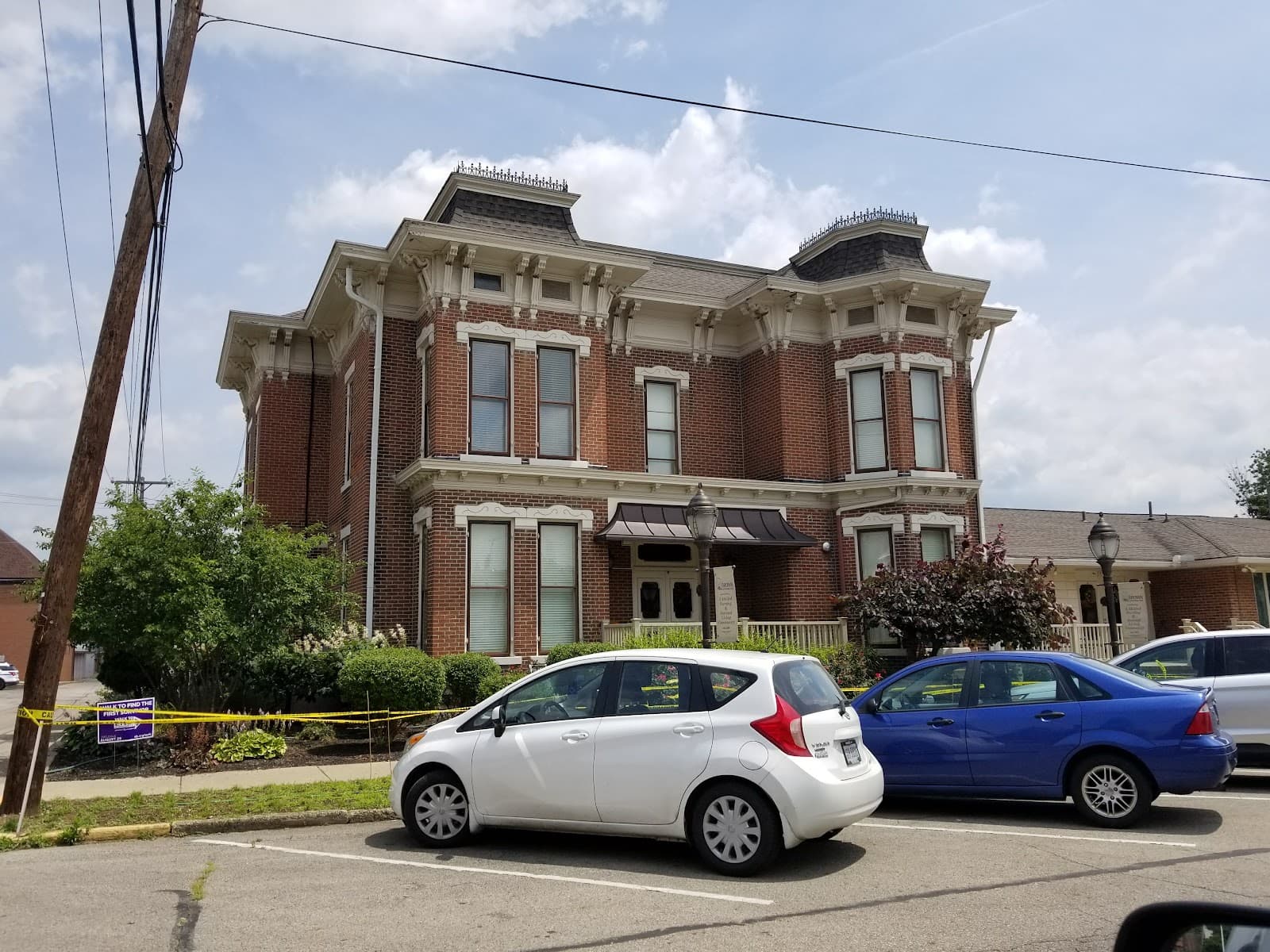 Brown Memorial Home