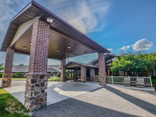 Orrville Skilled Nursing and Rehabilitation