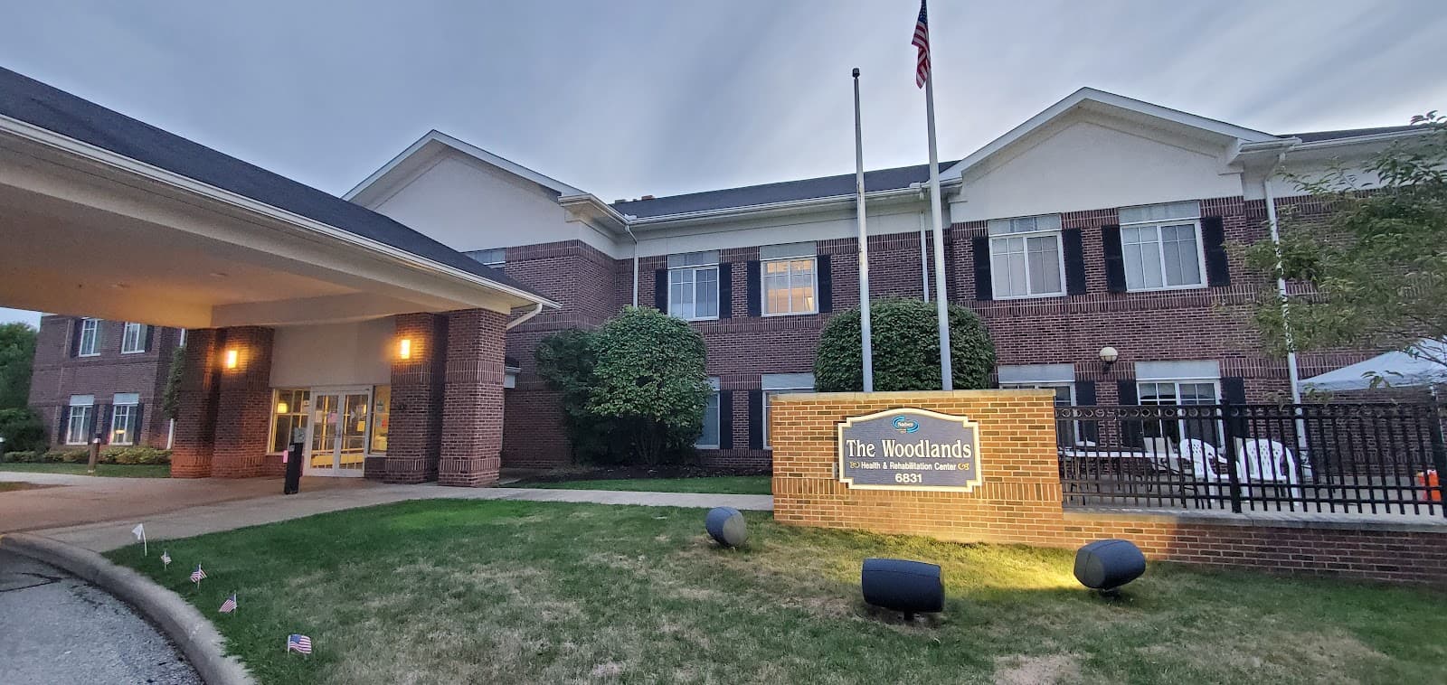 Woodlands Health and Rehabilitation Center