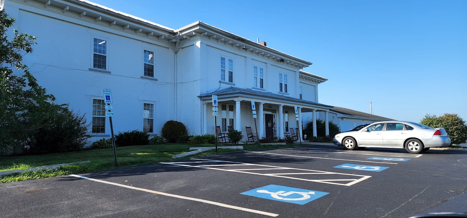 Adams County Manor