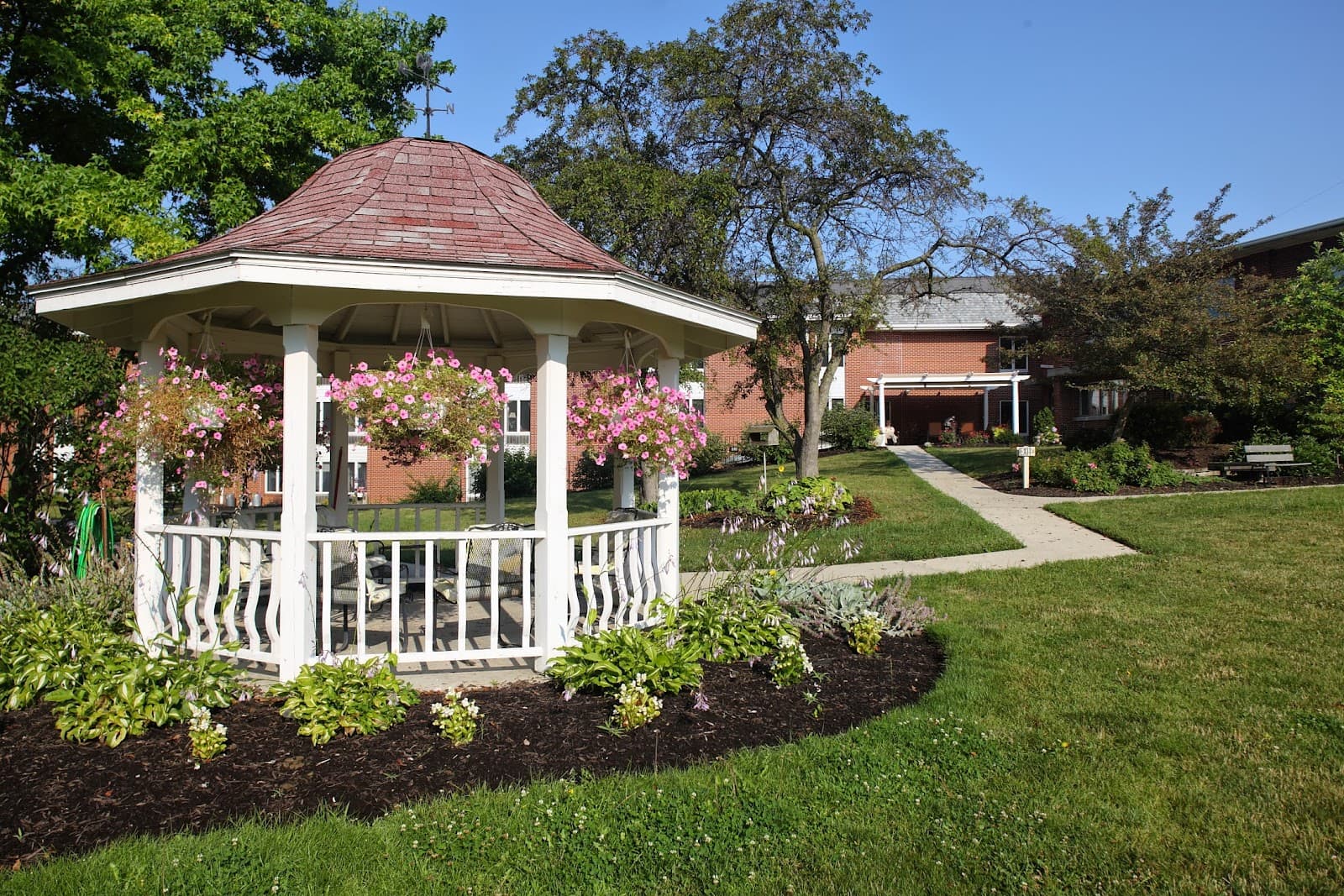 Mennonite Memorial Home