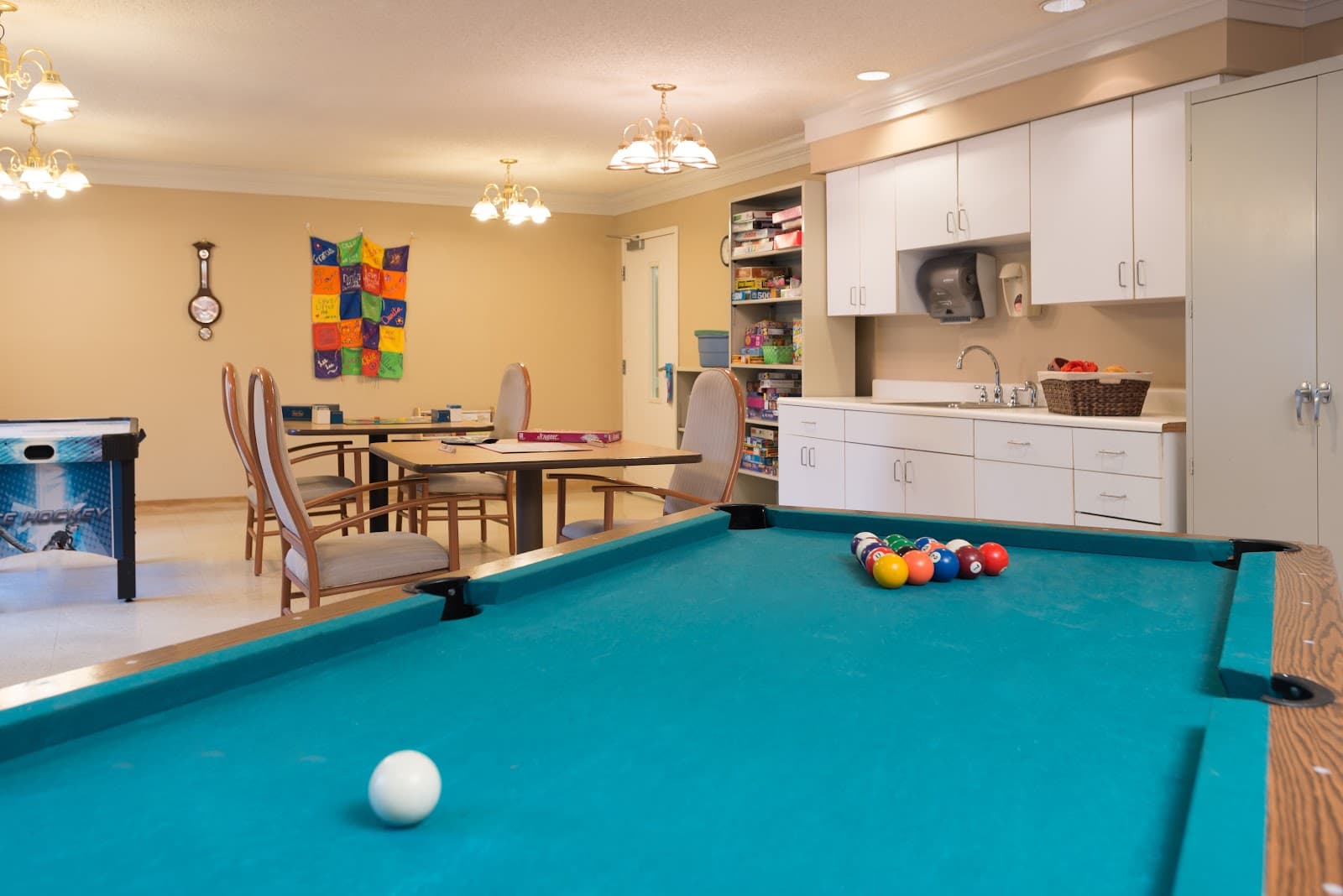 Carillon Health & Rehab