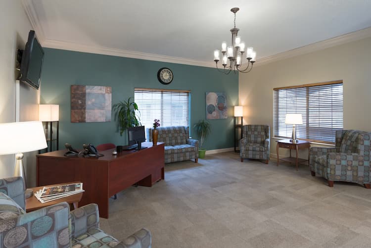 Carillon Health & Rehab