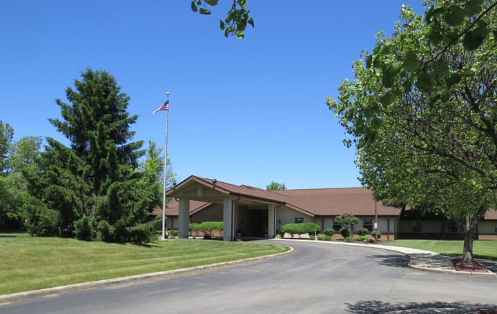 Genacross Lutheran Services-Napoleon Campus