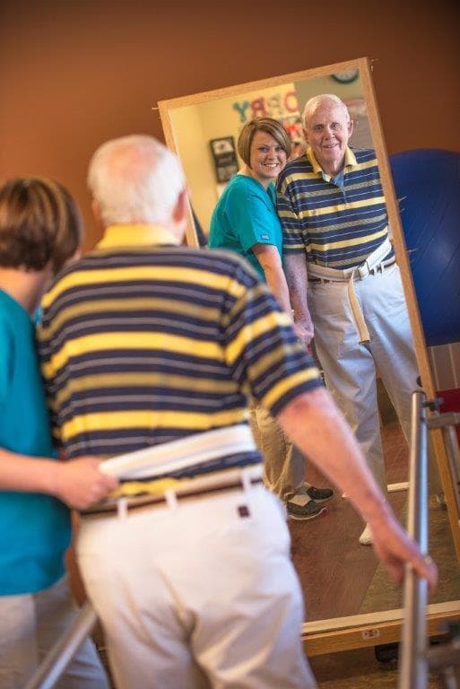 Blossom Nursing & Rehabilitation Center