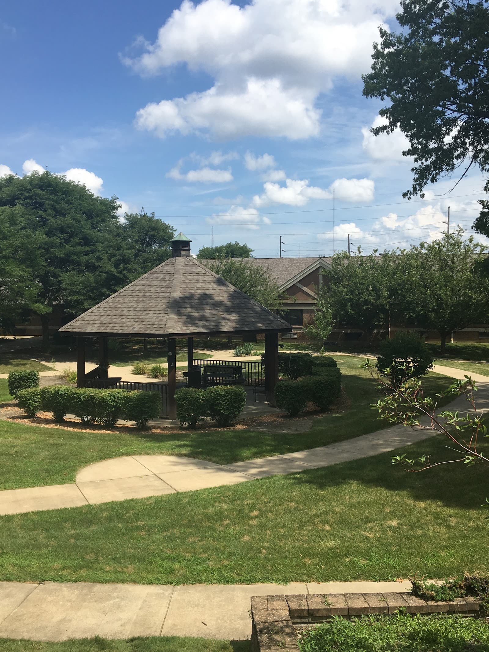Beeghly Oaks Center for Rehabilitation & Healing