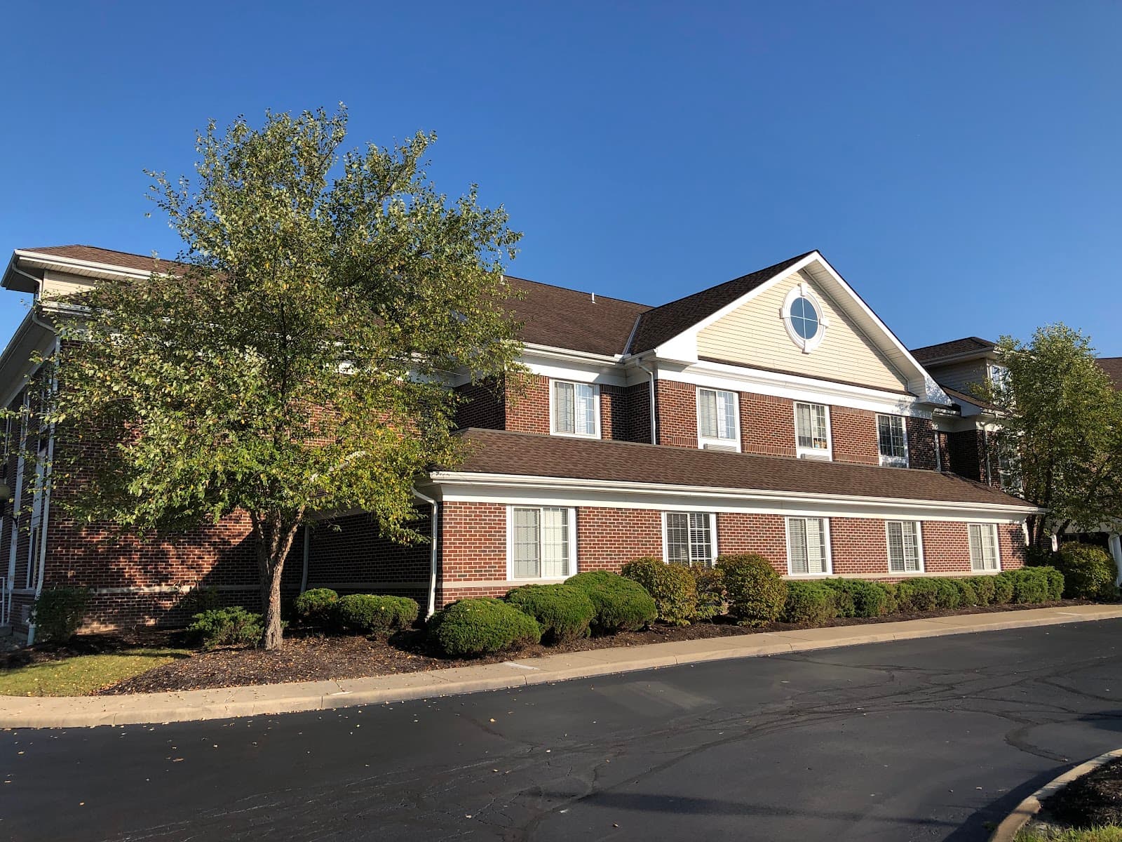 Parkside Villa