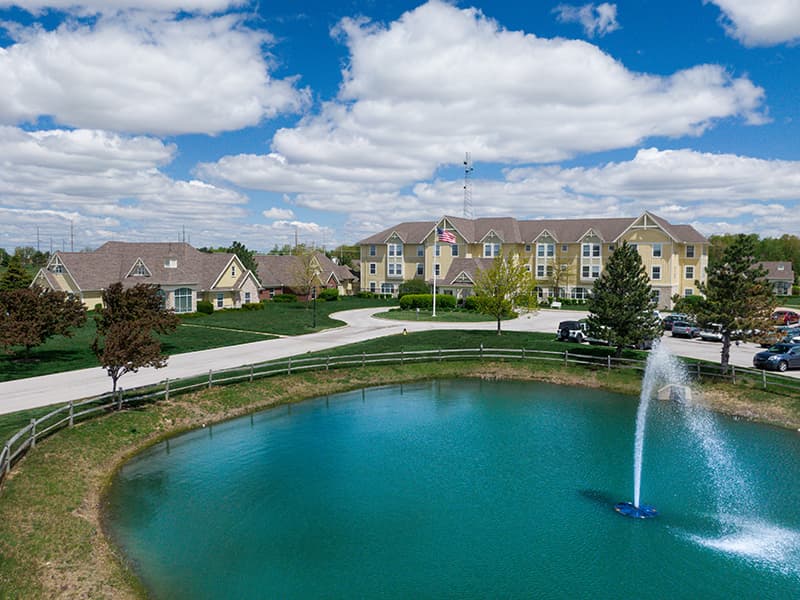Otterbein Sunset Village SeniorLife Community — photo 1