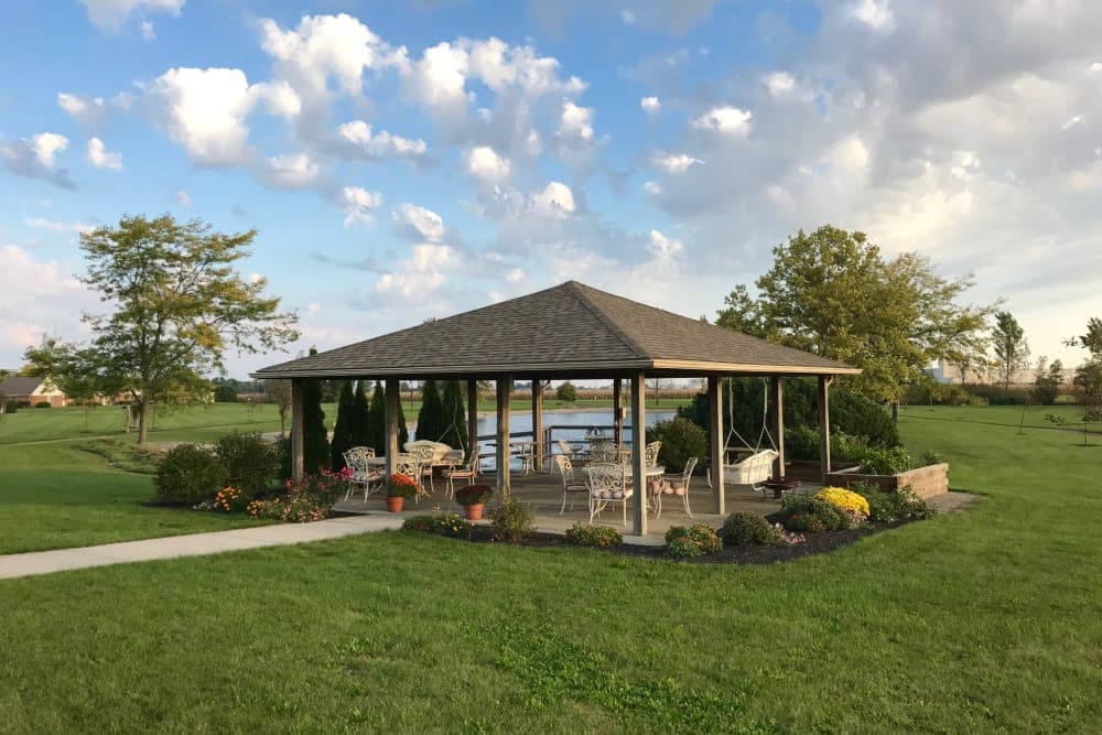 The Meadows of Leipsic