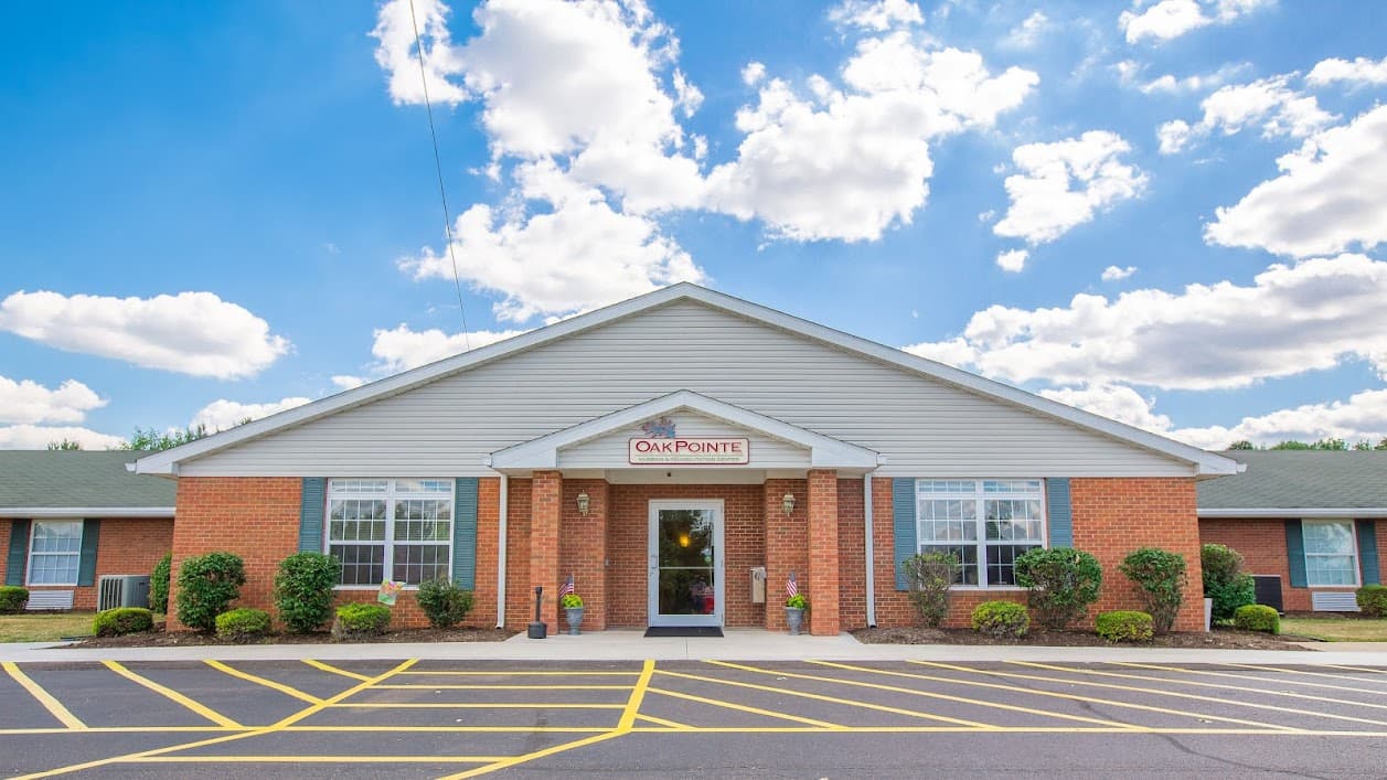 Oak Pointe Nursing & Rehab Center