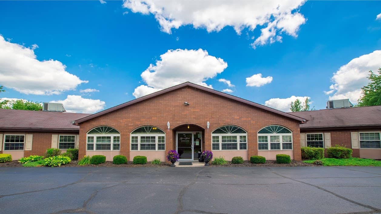Claymont Health & Rehabilitation Center
