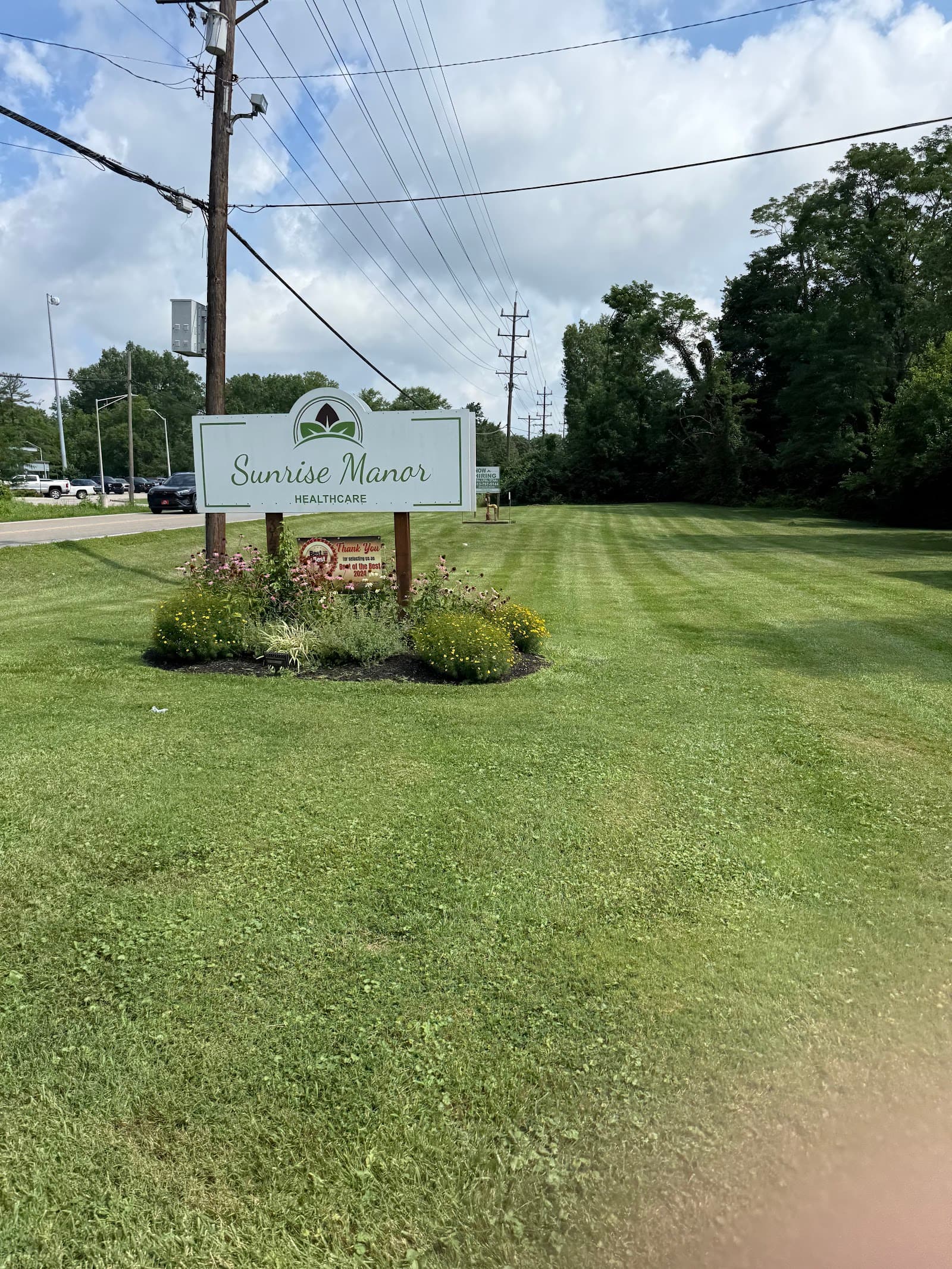 Sunrise Manor Nursing and Rehabilitation