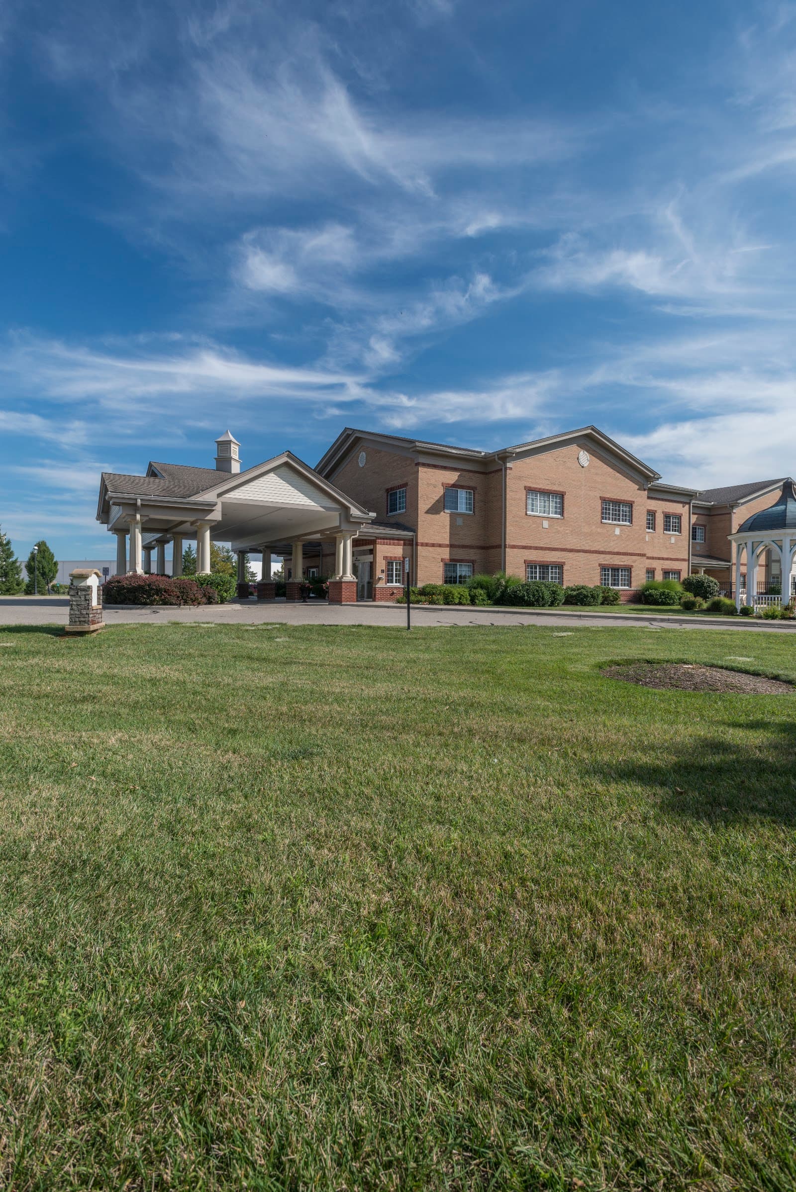 Shawneespring Skilled Nursing Facility