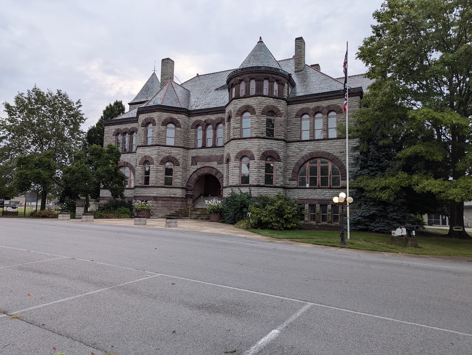 Ohio Veterans Home Sandusky