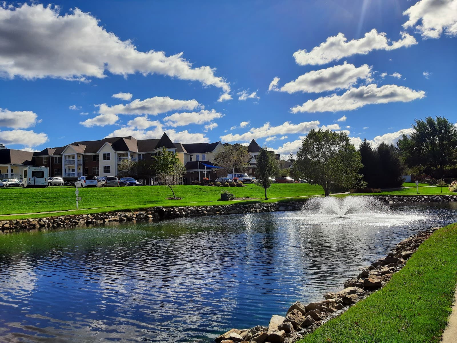 Otterbein Cortland SeniorLife Community