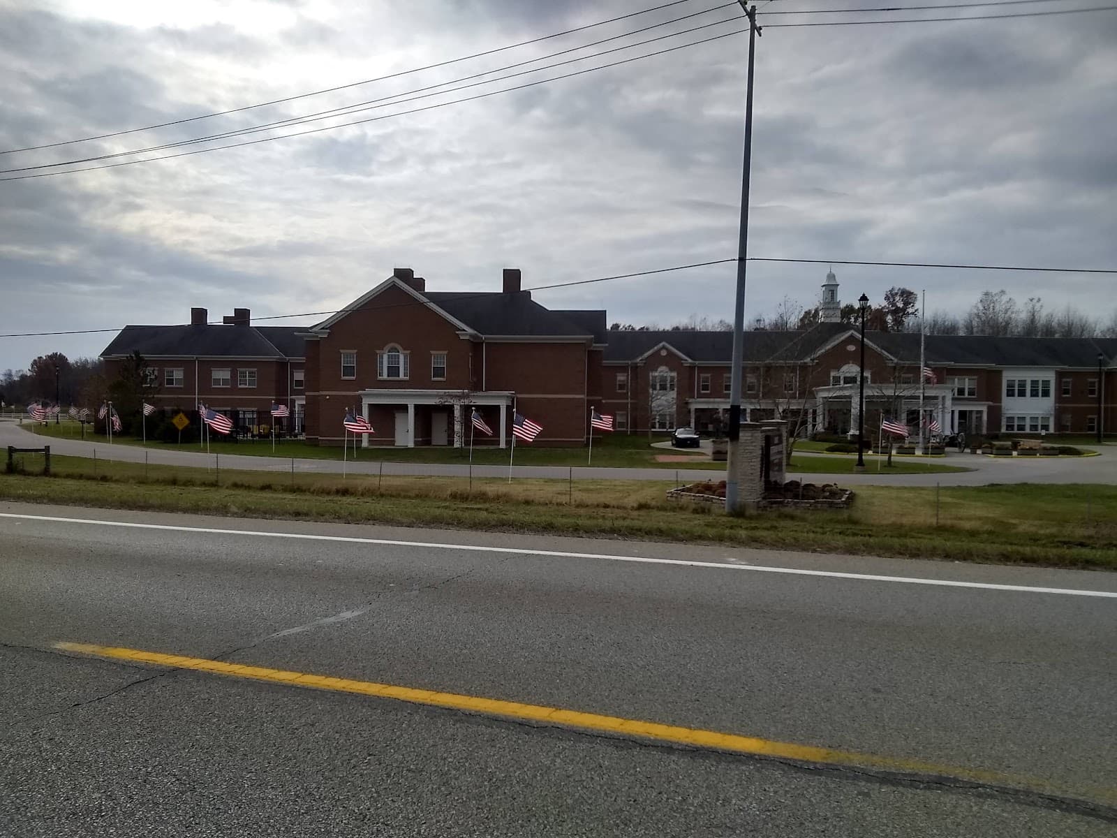 Ohio Veterans Home