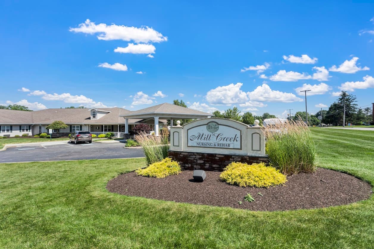 Mill Creek Nursing