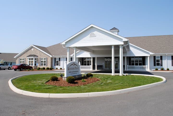 Keystone Pointe