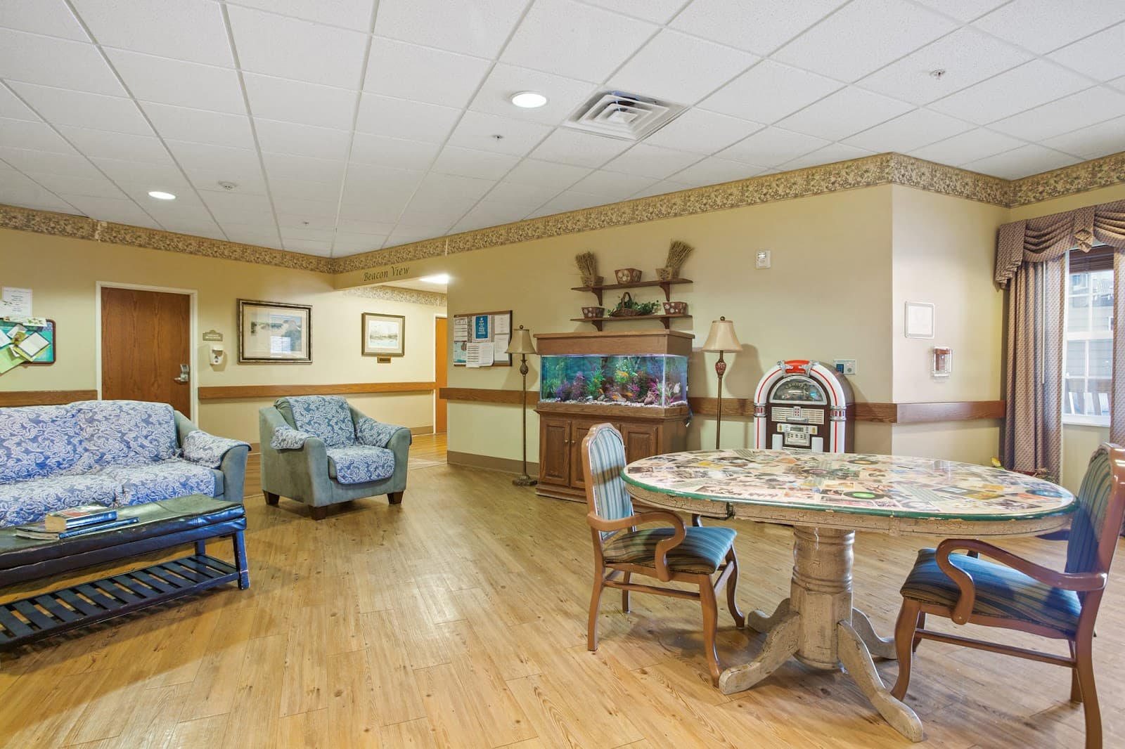 Saybrook Landing Health and Rehabilitation
