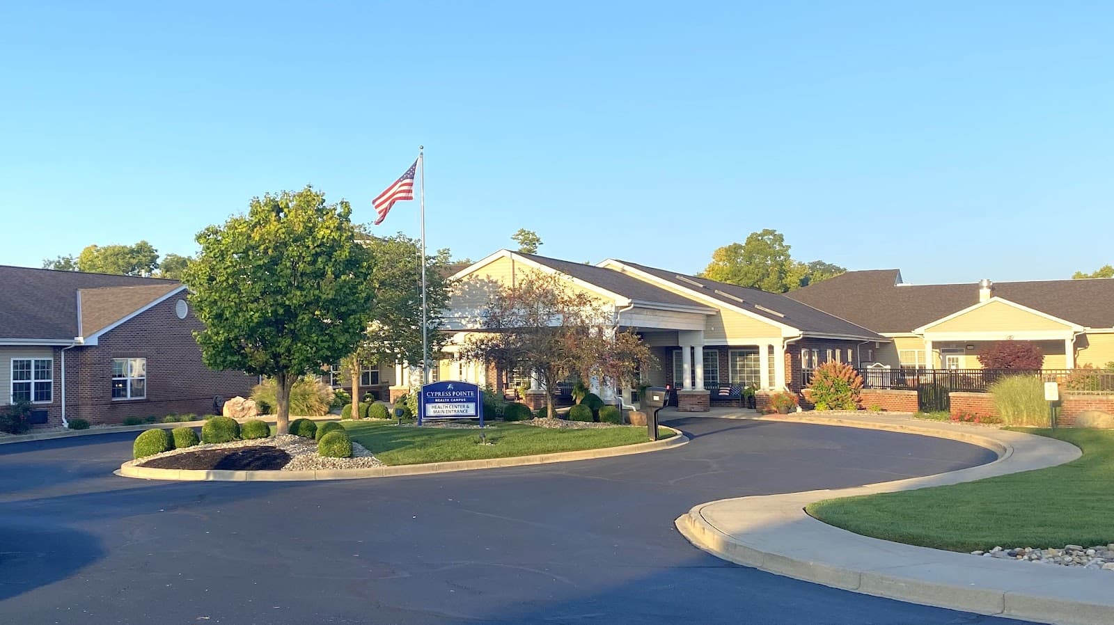Cypress Pointe Health Campus