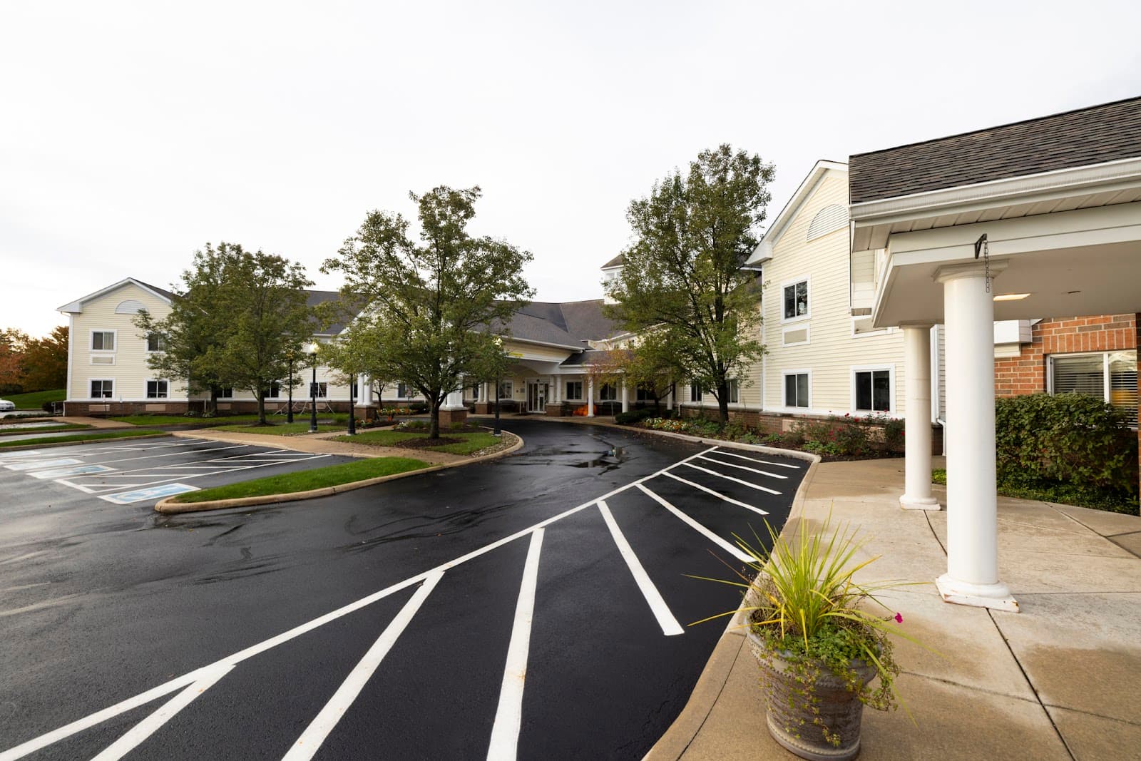 Canterbury Senior Care Facility