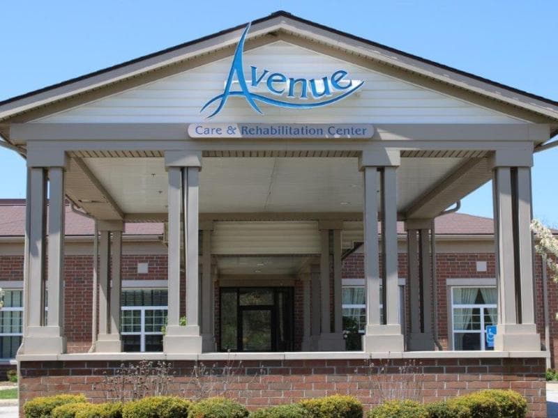 Avenue at Warrensville Care and Rehabilitation Center