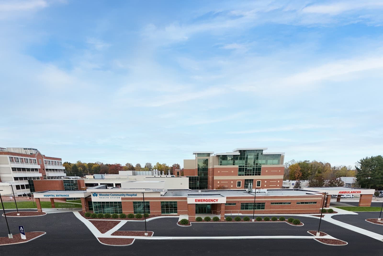 Wooster Community Hospital