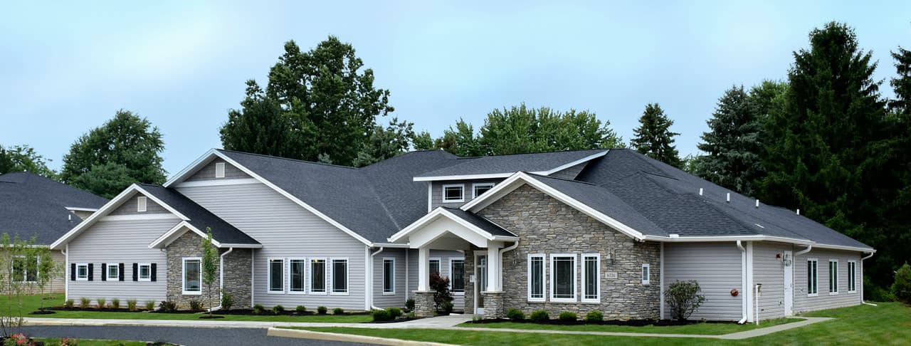 Otterbein New Albany SeniorLife Neighborhood