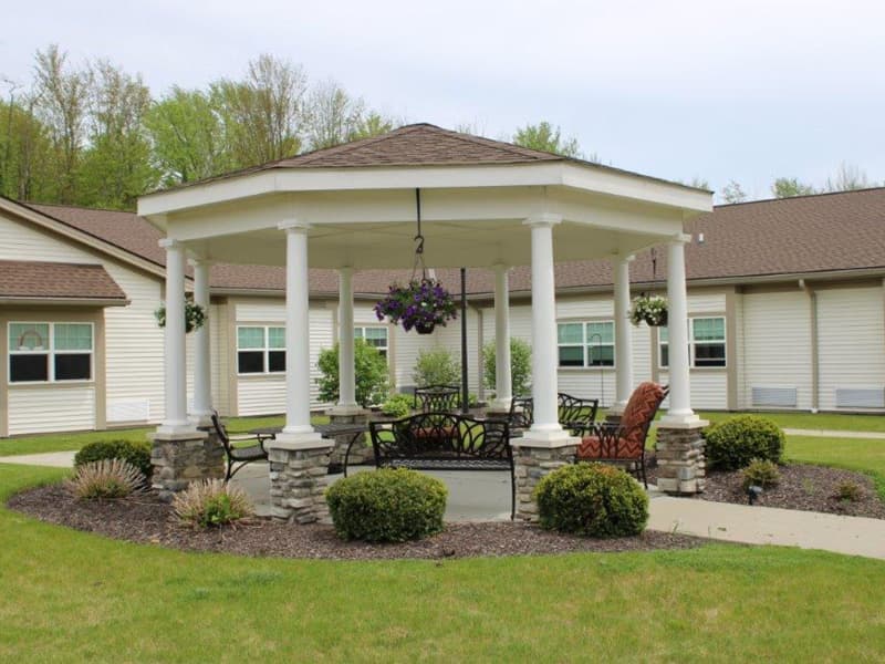 Avenue at Aurora Care and Rehabilitation Center