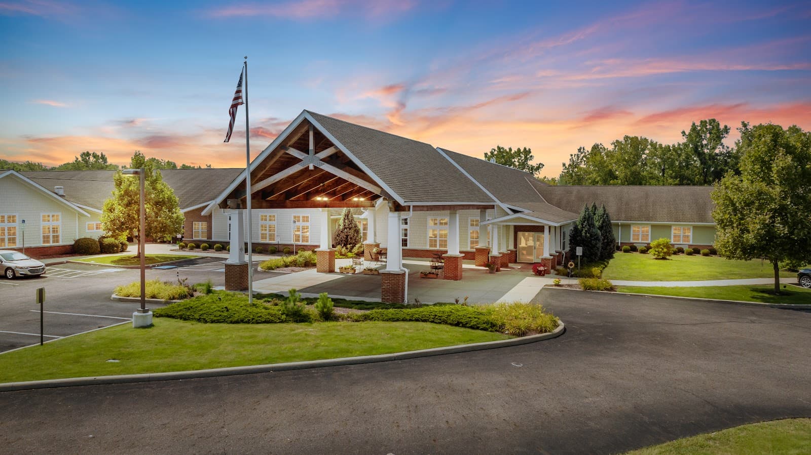 Hudson Springs Nursing & Rehab - Providing Onsite Ventilator Care