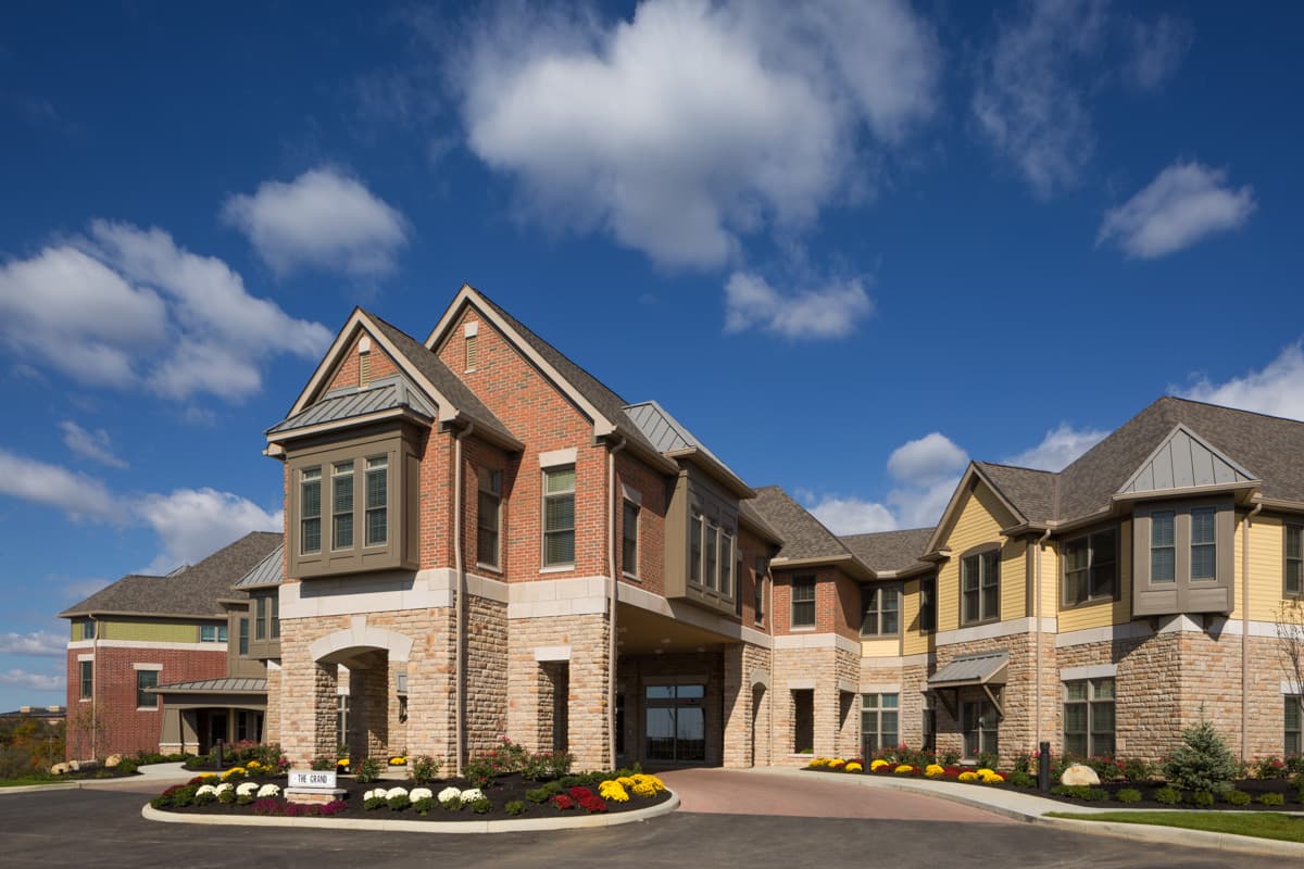 The GRAND of Dublin - An Optalis Health & Rehabilitation Center
