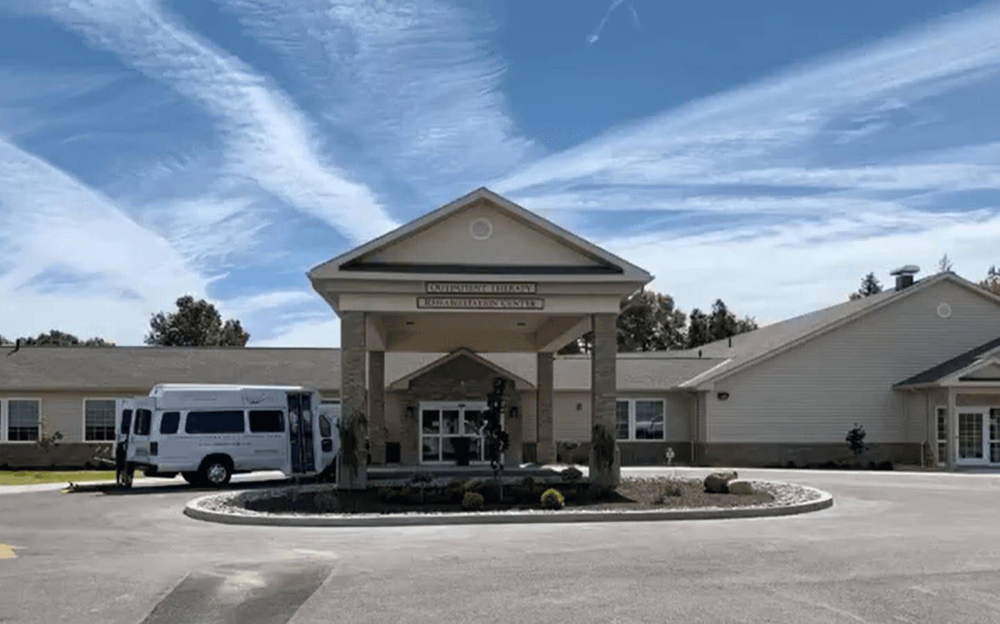 The Center for Rehabilitation at Hampton Woods