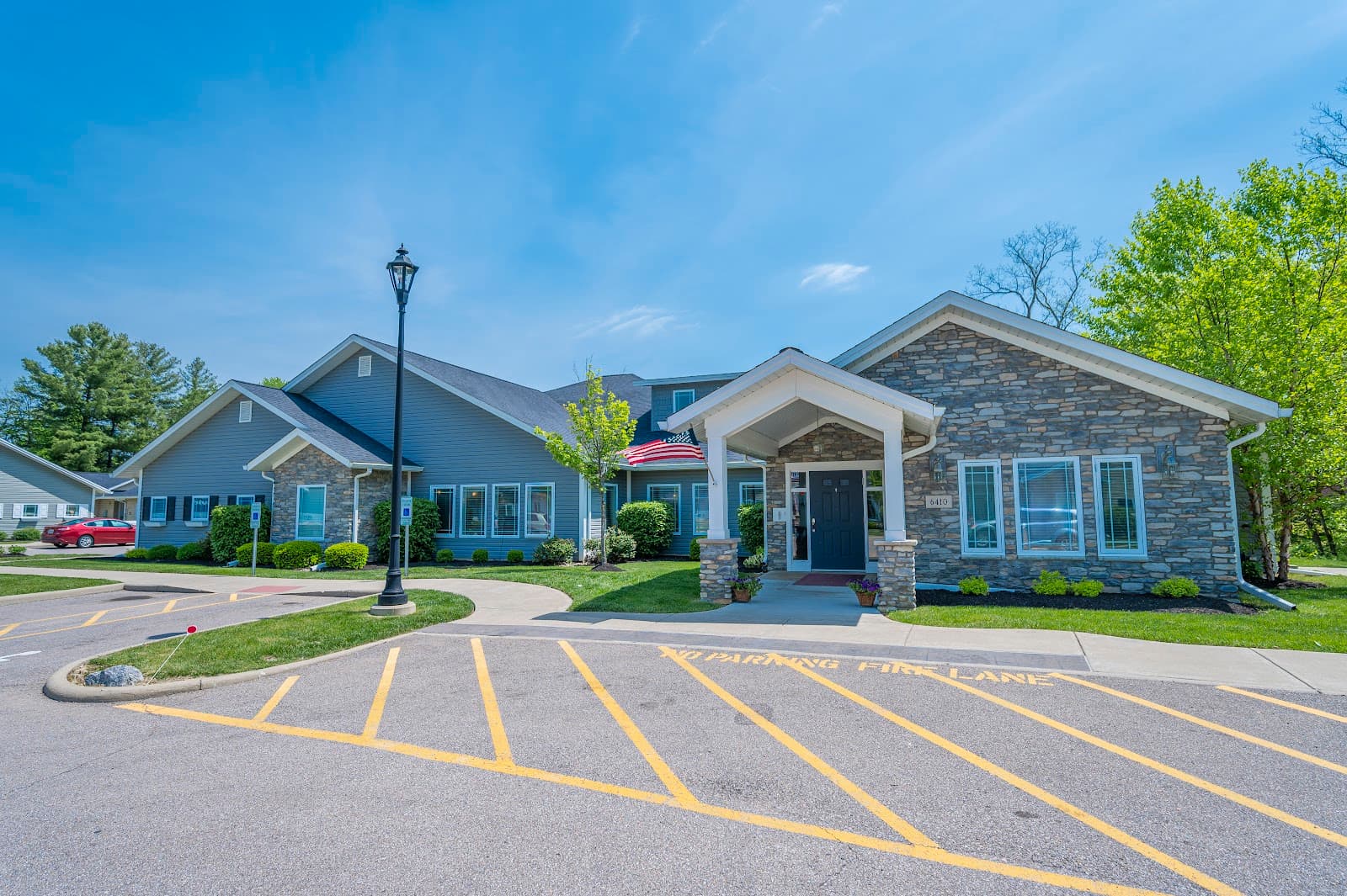 Otterbein Loveland SeniorLife Neighborhood