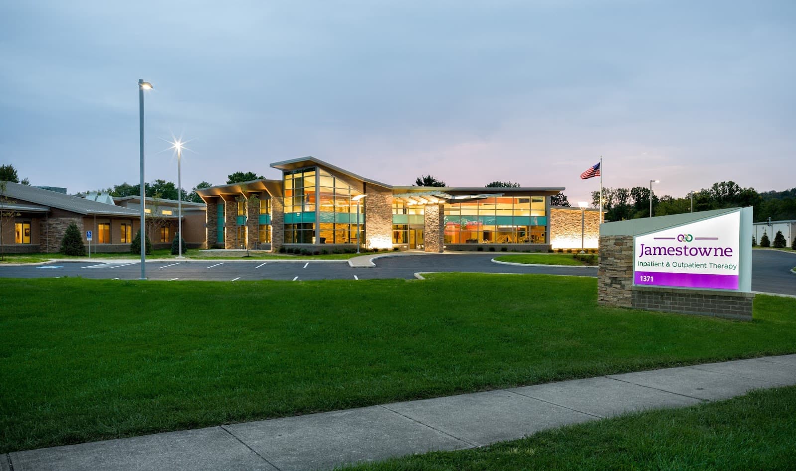 Jamestowne Inpatient & Outpatient Therapy