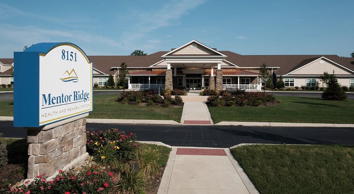 Mentor Ridge Health and Rehabilitation Center
