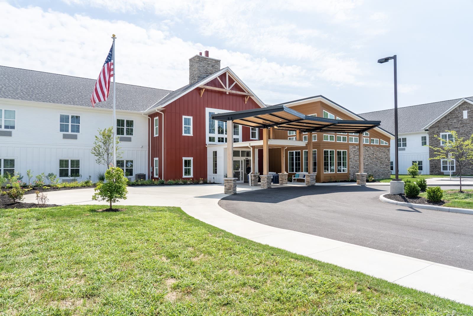 Canal Winchester - An Optalis Health & Rehabilitation Center — photo 1