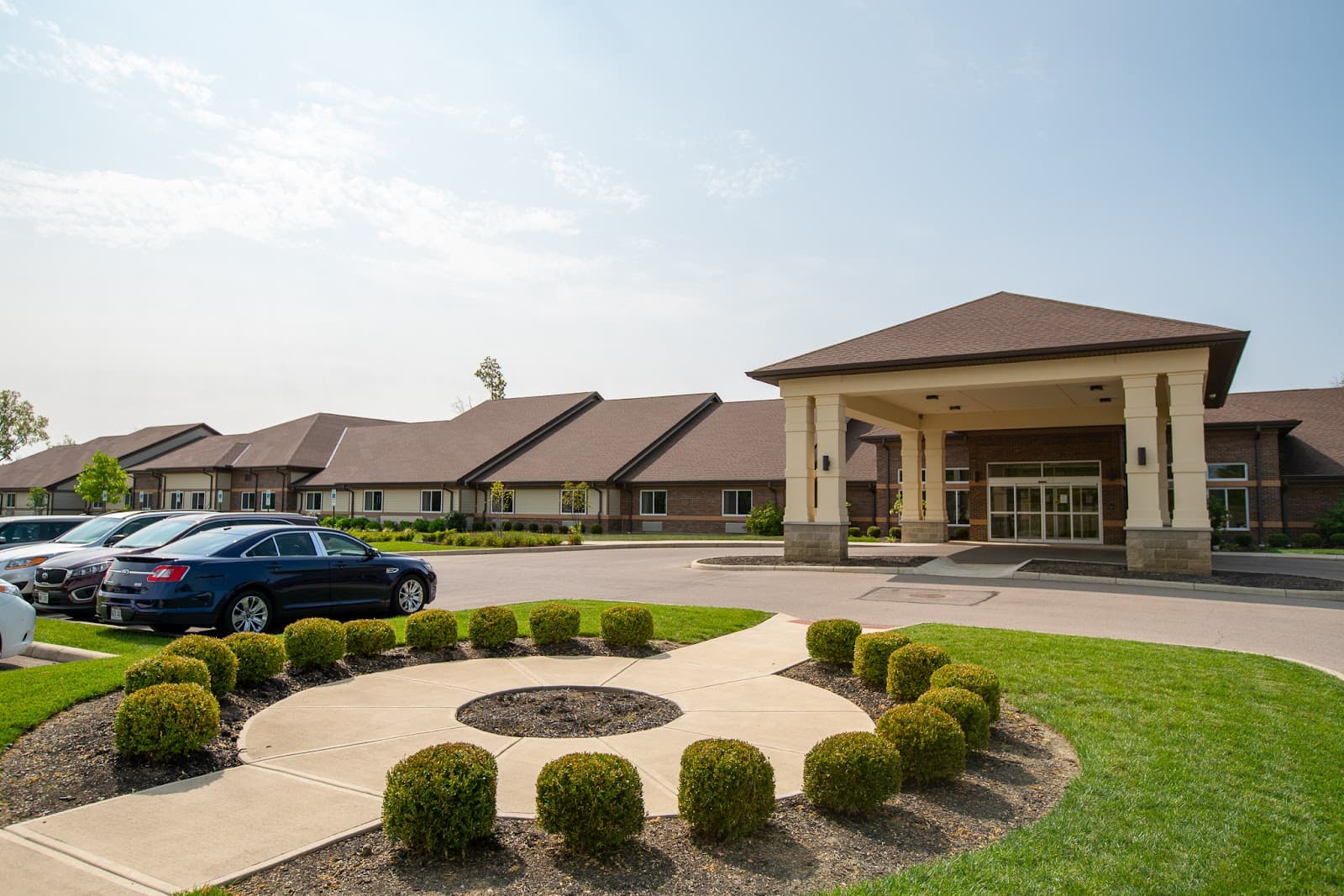 Austin Trace Health and Rehabilitation