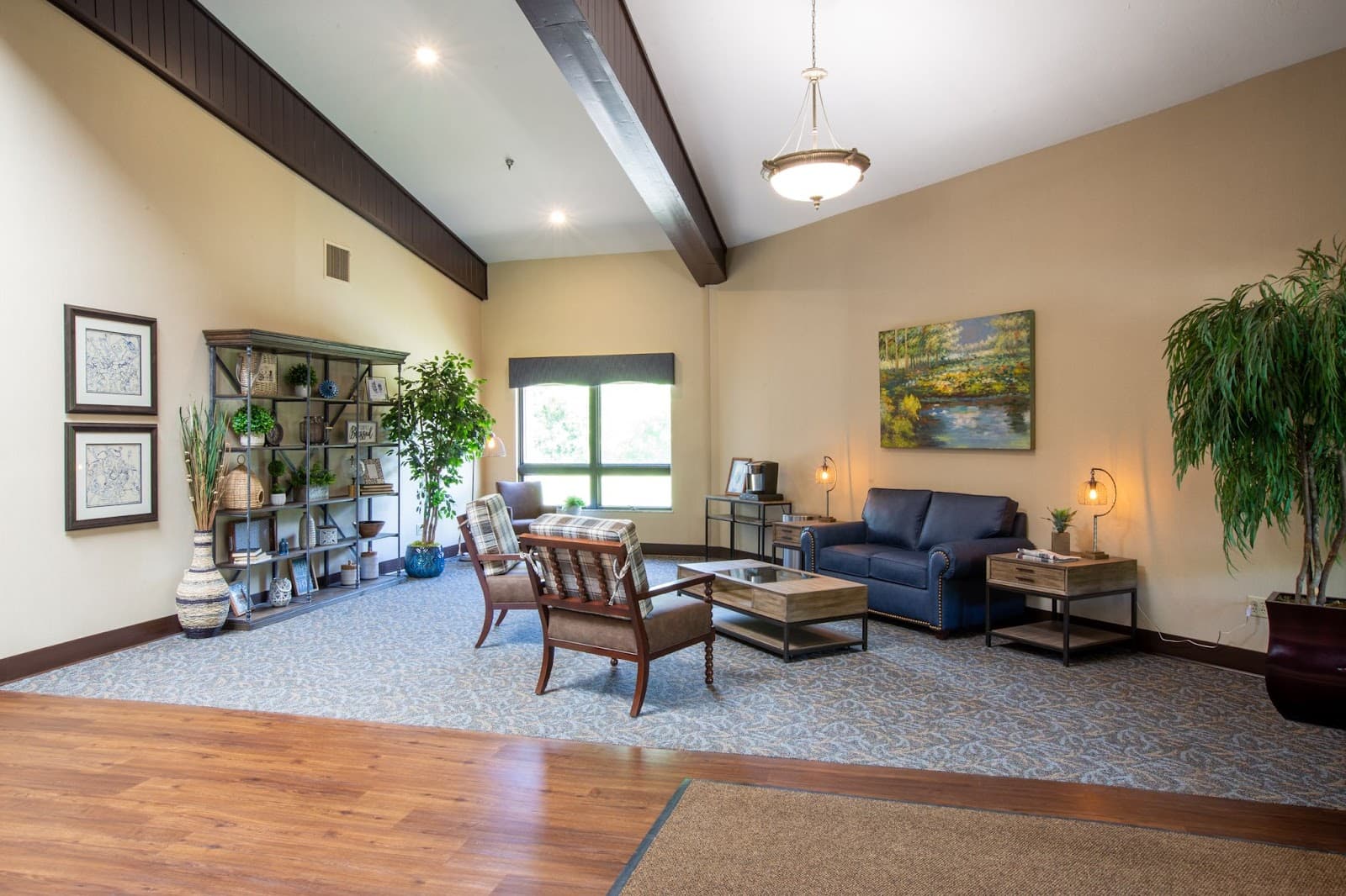 Timberland Ridge Skilled Nursing and Rehabilitation