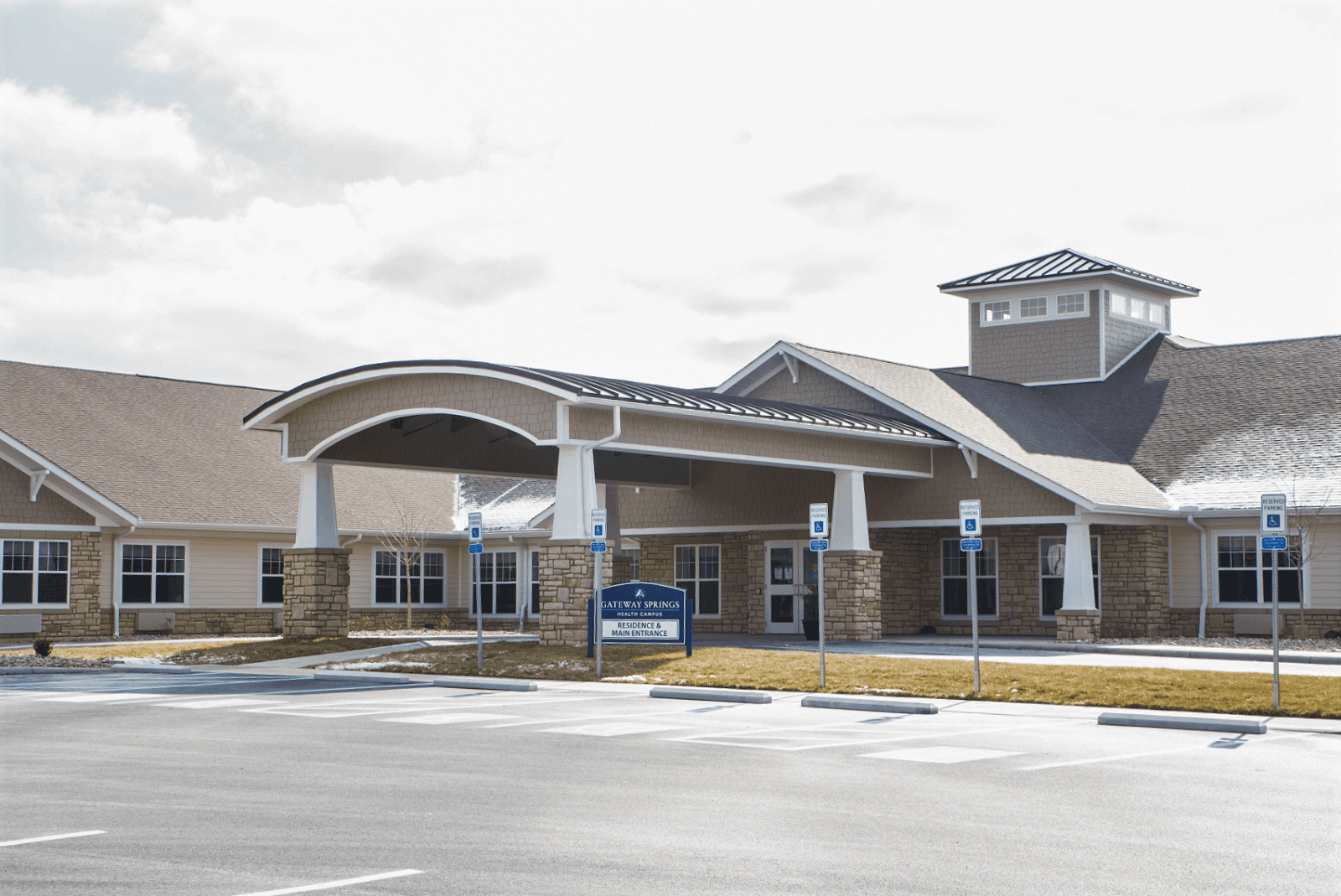 Gateway Springs Health Campus