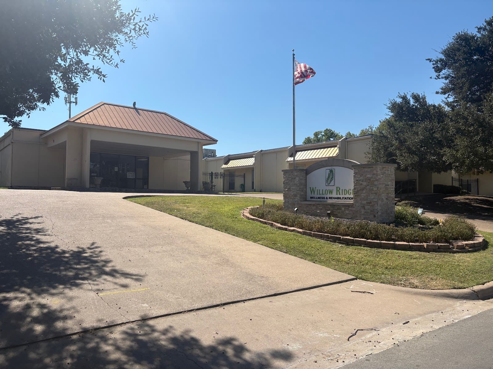 Willow Ridge Wellness & Rehabilitation