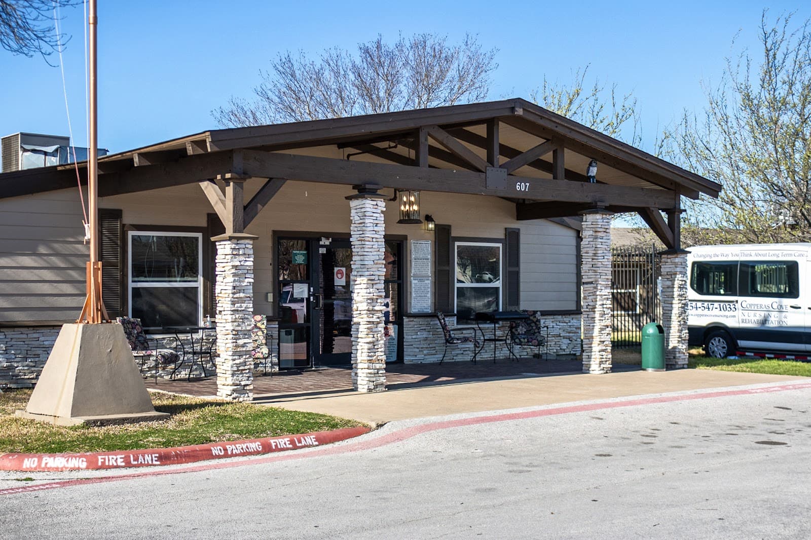 Copperas Cove Nursing & Rehab