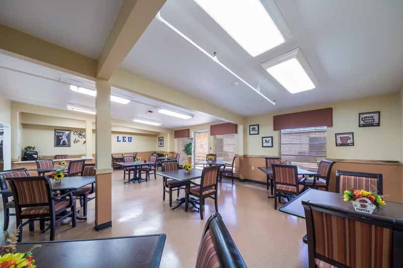 Laredo West Nursing and Rehabilitation Center
