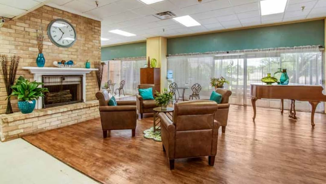 Windsor Nursing and Rehabilitation Center of Morgan