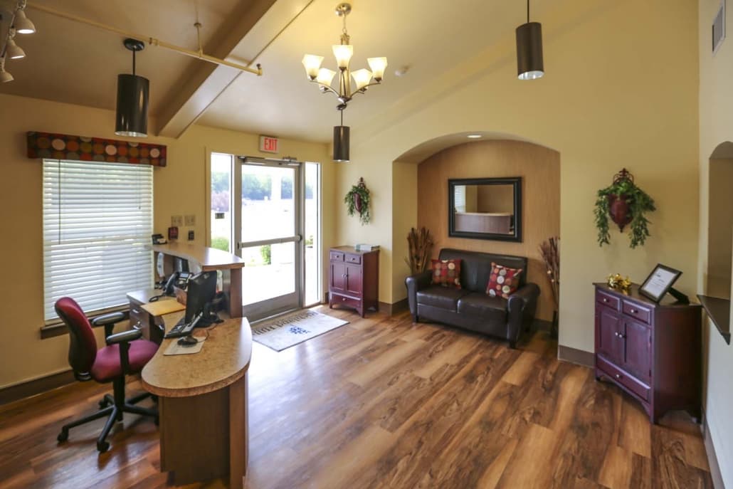 Richland Hills Rehabilitation and Healthcare Center
