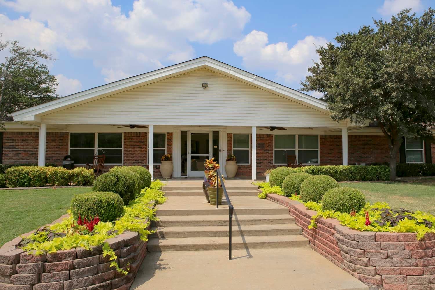 Richland Hills Rehabilitation and Healthcare Center