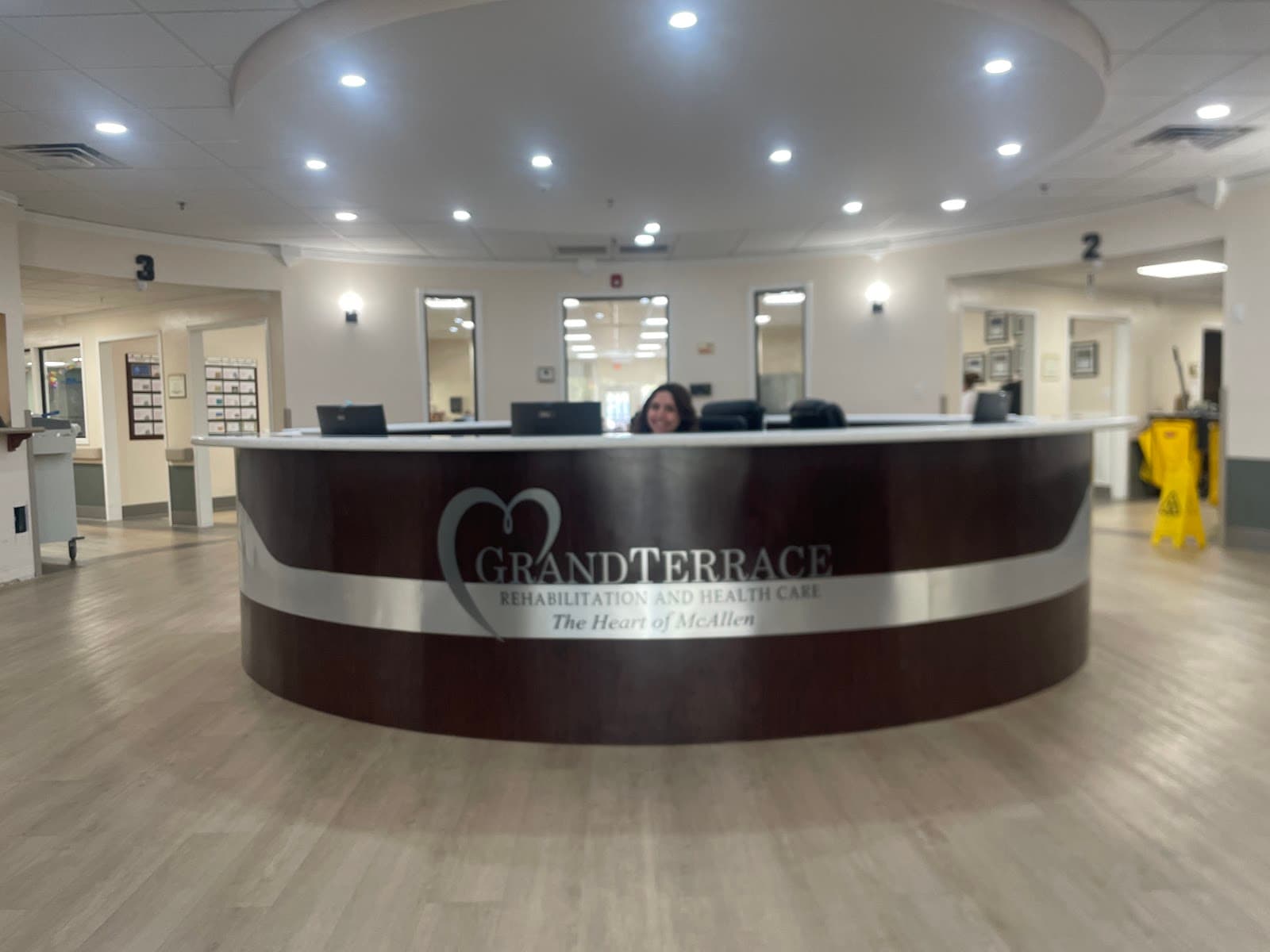 Grand Terrace Rehabilitation and Healthcare