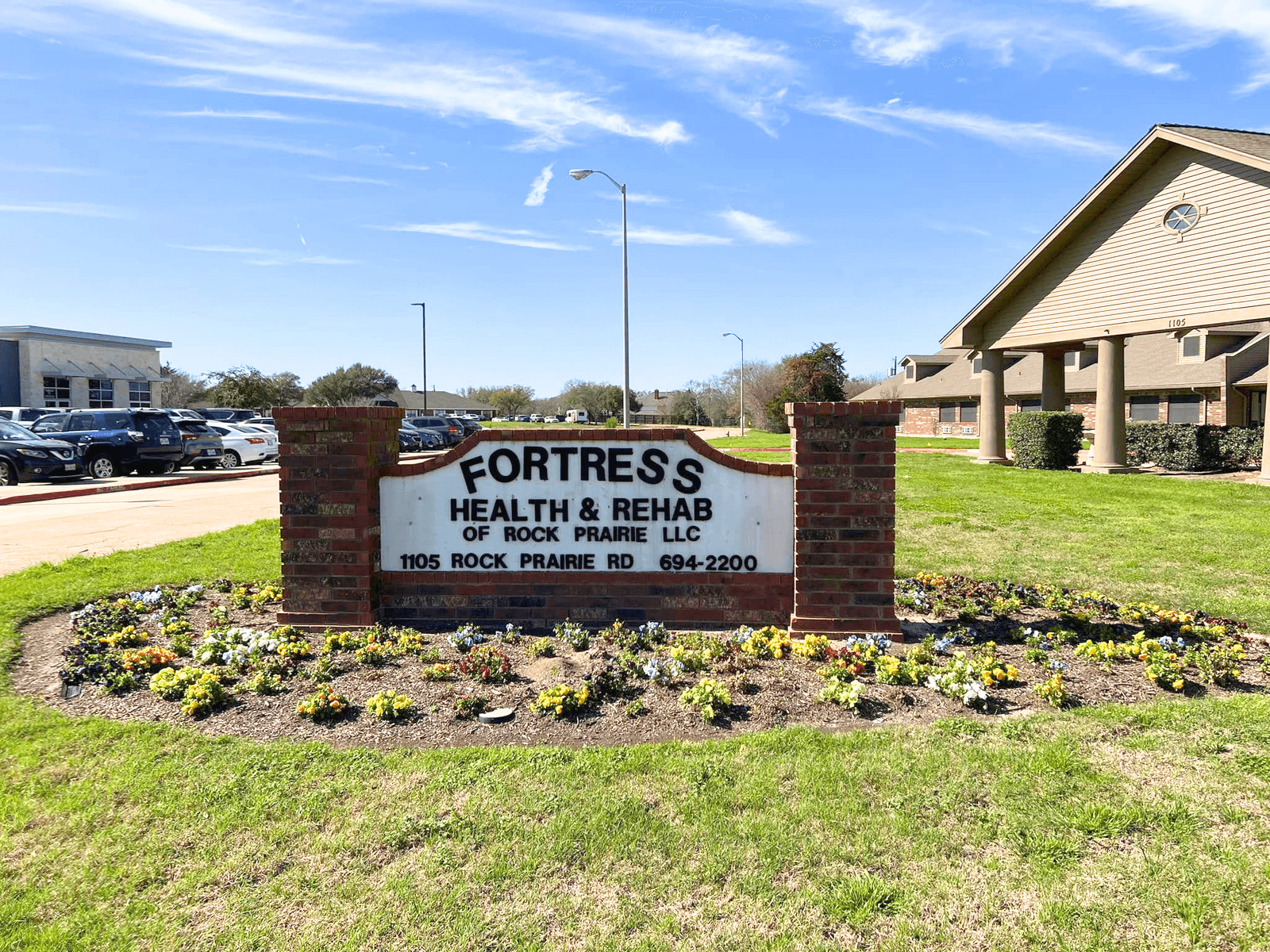 Fortress Nursing and Rehabilitation