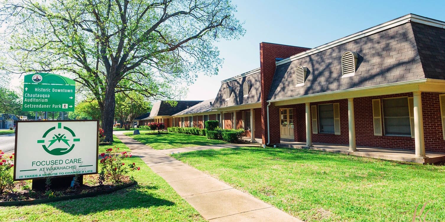 Focused Care at Waxahachie