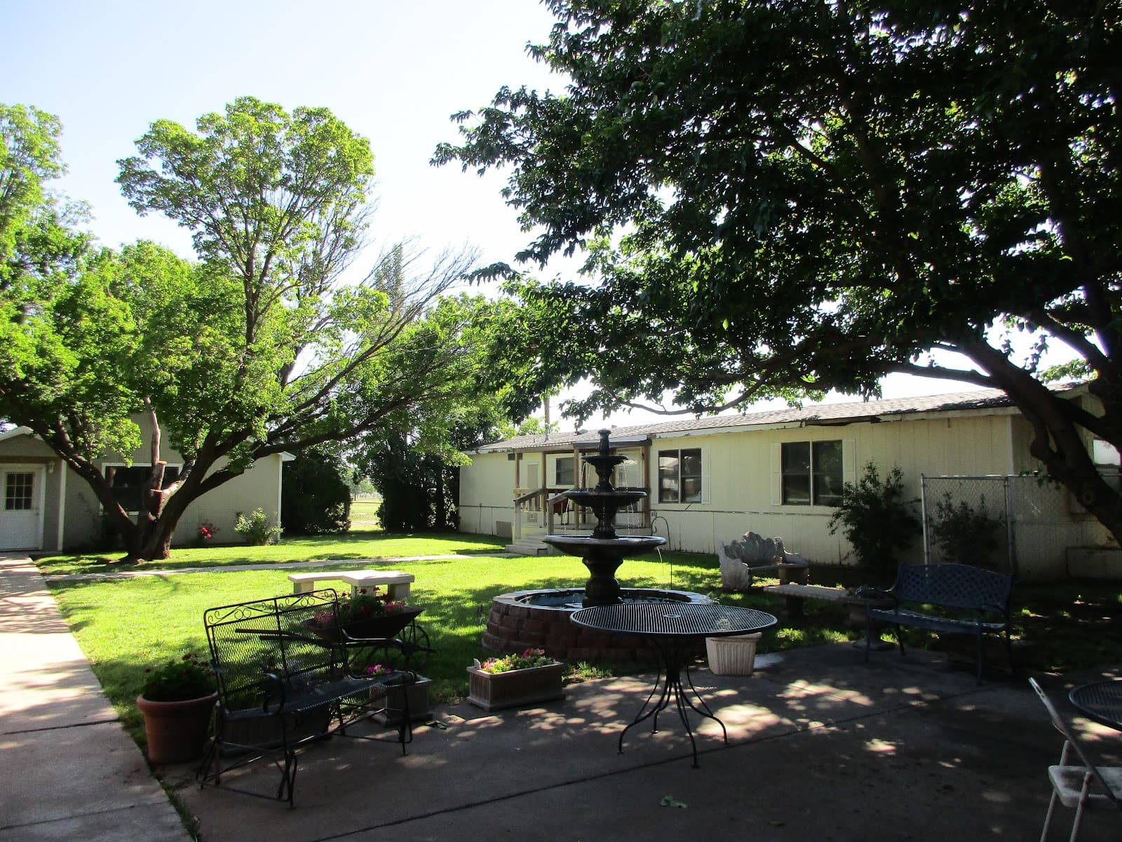 Palo Duro Nursing Home