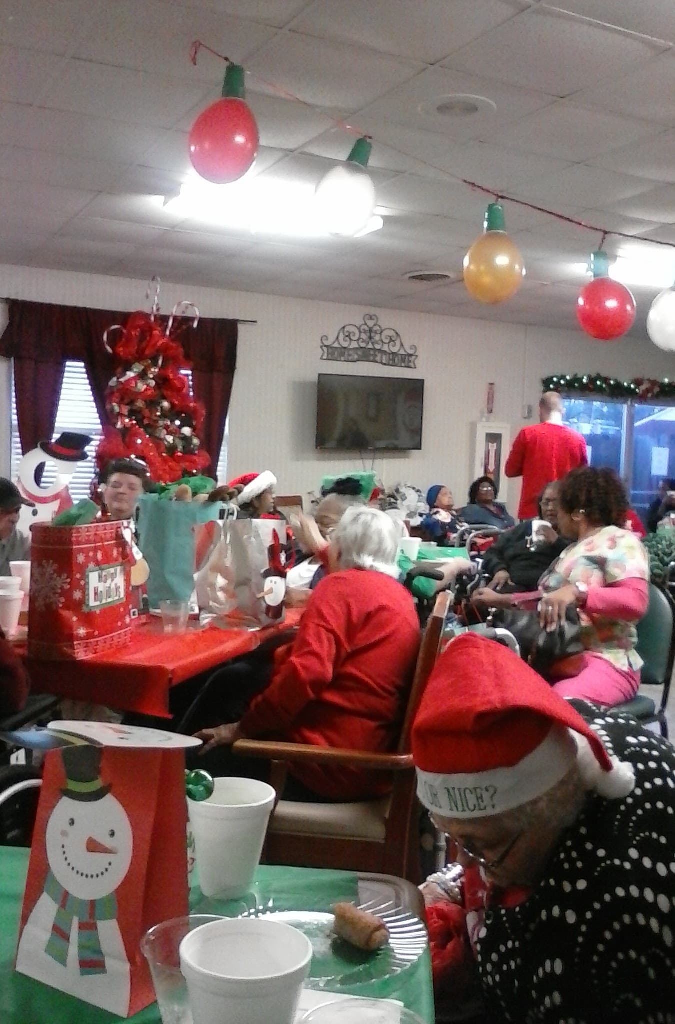Marshall Manor Nursing and Rehabilitation Center